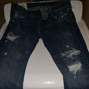 Mens Bootcut Hollister Jean's l